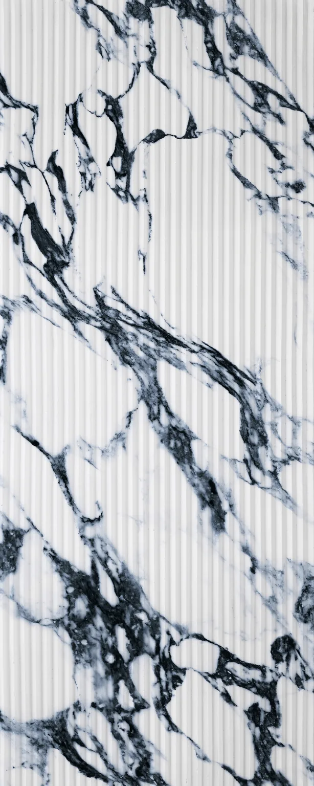 Textured Marble Panels