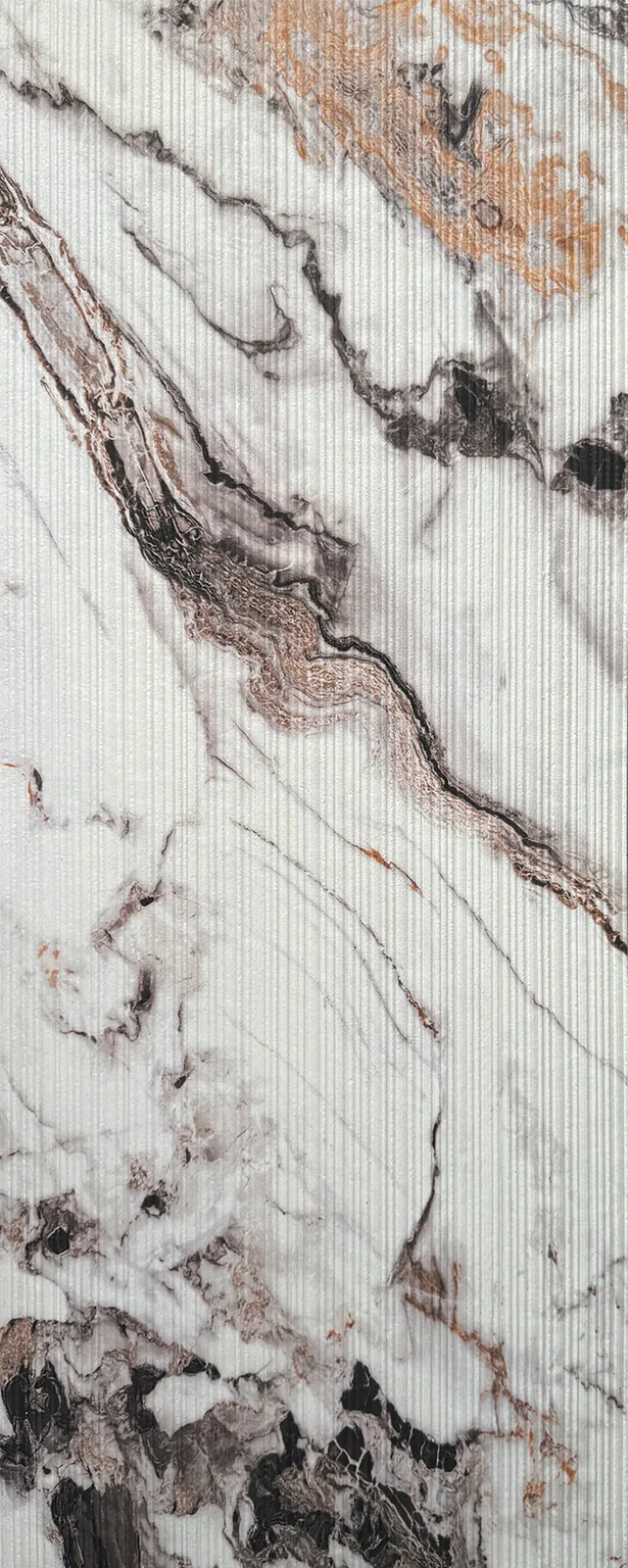 Expressive Marble Pattern