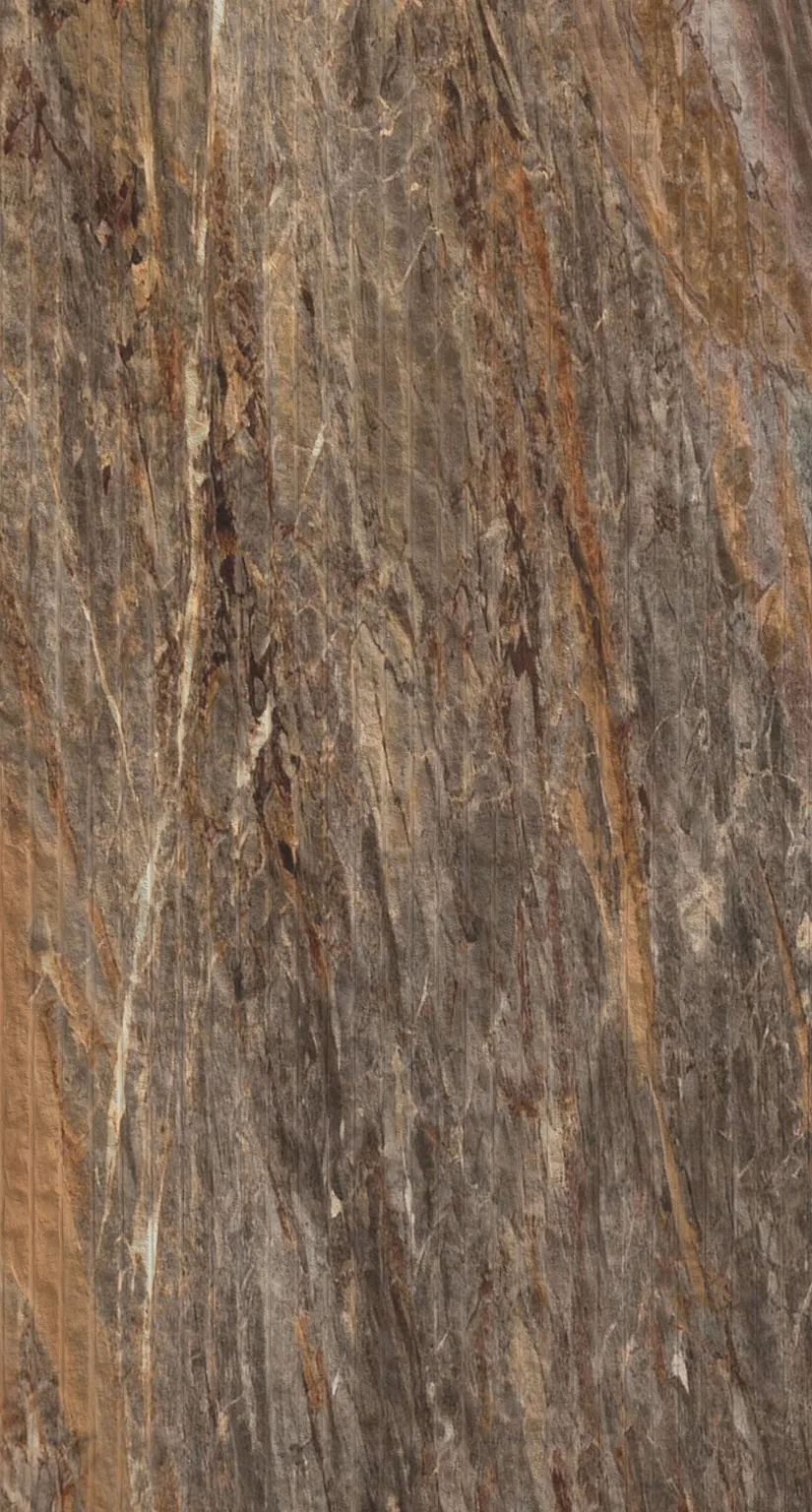Textured Travertine Surface