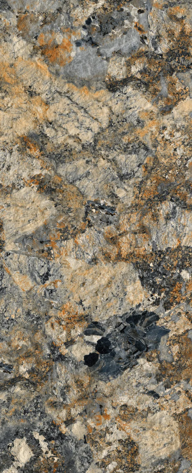 Golden Mineral Stone