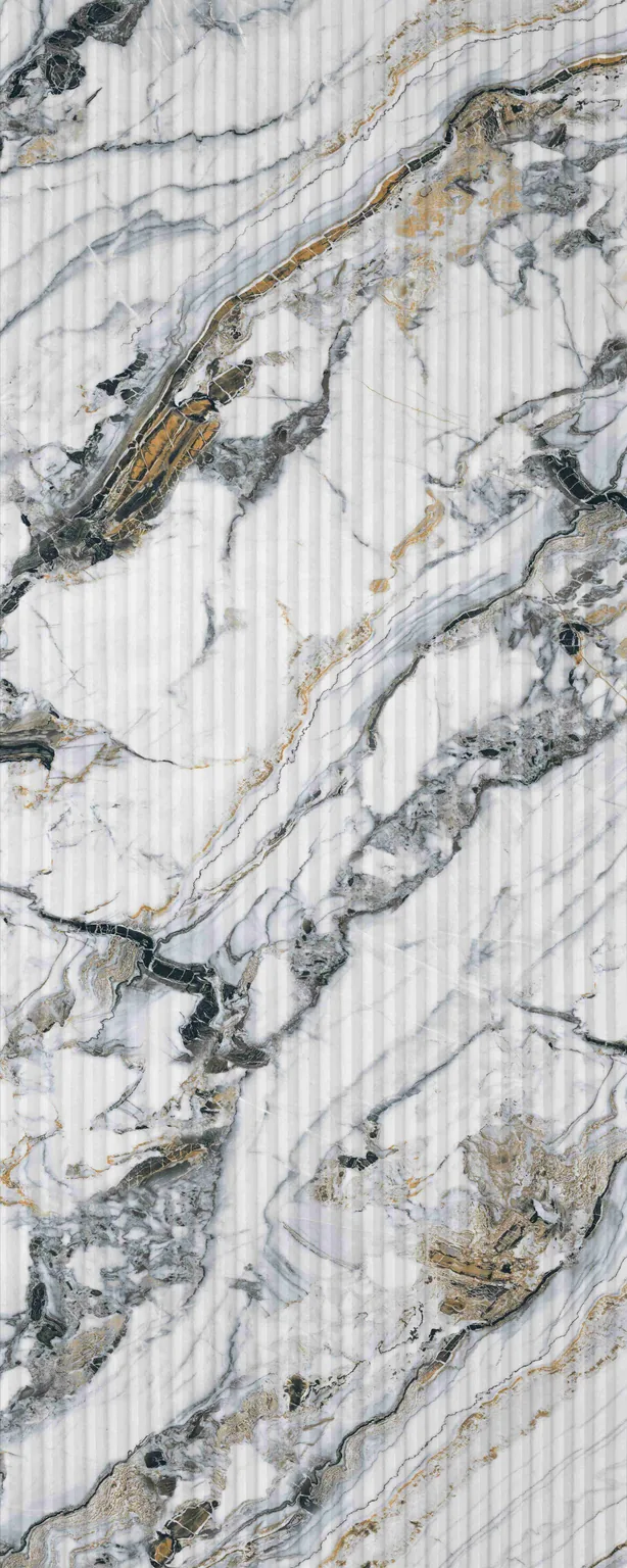 Classic White Marble Texture