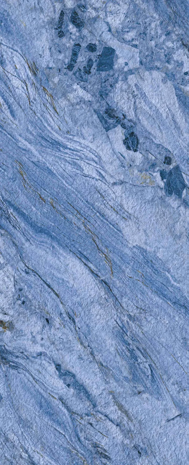 Blue Quartzite Accent