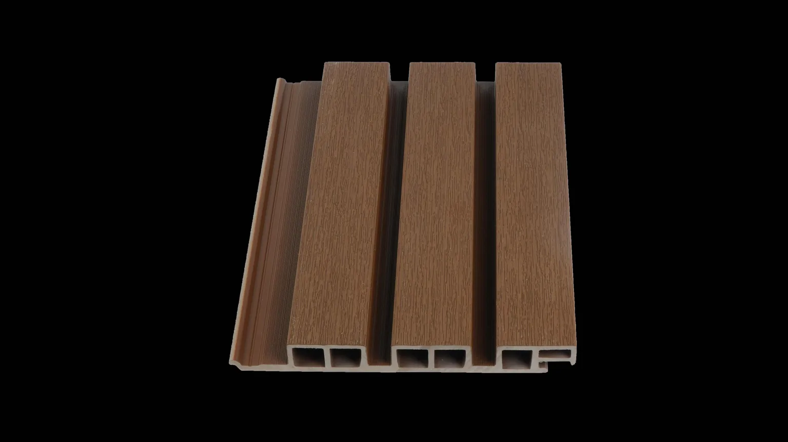 Linear Oak Teak